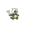 Shiny version of Cubone