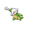 Shiny version of Marowak