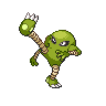 Shiny version of Hitmonlee