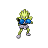 Shiny version of Hitmonchan