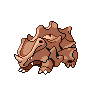 Shiny-Version von Rihorn (männlich)
