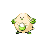 Shiny version of Chansey