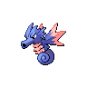 Shiny version of Seadra