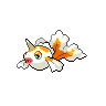 Shiny-Version von Goldini (männlich)