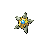 Shiny version of Staryu