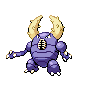 Shiny version of Pinsir