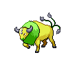 Shiny version of Tauros