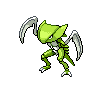 Shiny version of Kabutops
