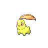 Shiny version of Chikorita