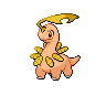 Shiny version of Bayleef