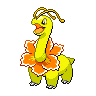 Shiny-Version von Meganie (männlich)