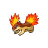 Shiny version of Quilava