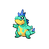 Shiny version of Croconaw