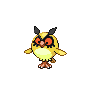 Shiny version of Hoothoot