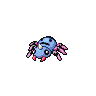 Shiny version of Spinarak