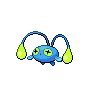 Shiny version of Chinchou