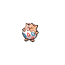 Shiny version of Togepi