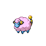 Shiny version of Mareep