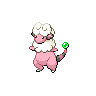 Shiny version of Flaaffy
