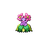 Shiny version of Bellossom
