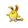 Shiny version of Azumarill