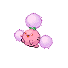 Shiny version of Jumpluff