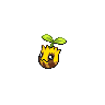 Shiny version of Sunkern