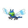 Shiny version of Yanma