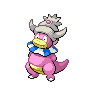 Shiny version of Slowking
