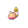 Shiny version of Dunsparce