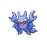 Shiny version of Gligar (male)