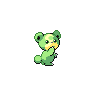 Shiny version of Teddiursa