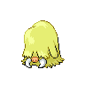 Shiny version of Piloswine (male)