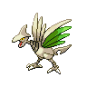 Shiny version of Skarmory