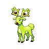 Shiny version of Stantler
