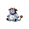 Shiny version of Miltank