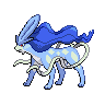 Shiny version of Suicune