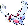 Shiny version of Lugia