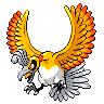 Shiny version of Ho-Oh