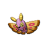 Shiny version of Dustox (male)