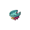 Shiny version of Lotad