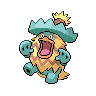 Shiny-Version von Kappalores (männlich)