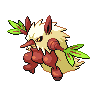 Shiny-Version von Tengulist (männlich)