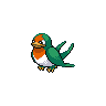 Shiny version of Taillow