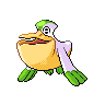 Shiny version of Pelipper