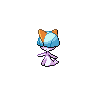 Shiny version of Ralts