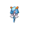 Shiny version of Kirlia