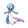 Shiny-Version von Guardevoir