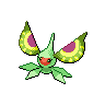 Shiny version of Masquerain