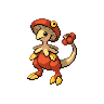 Shiny version of Breloom